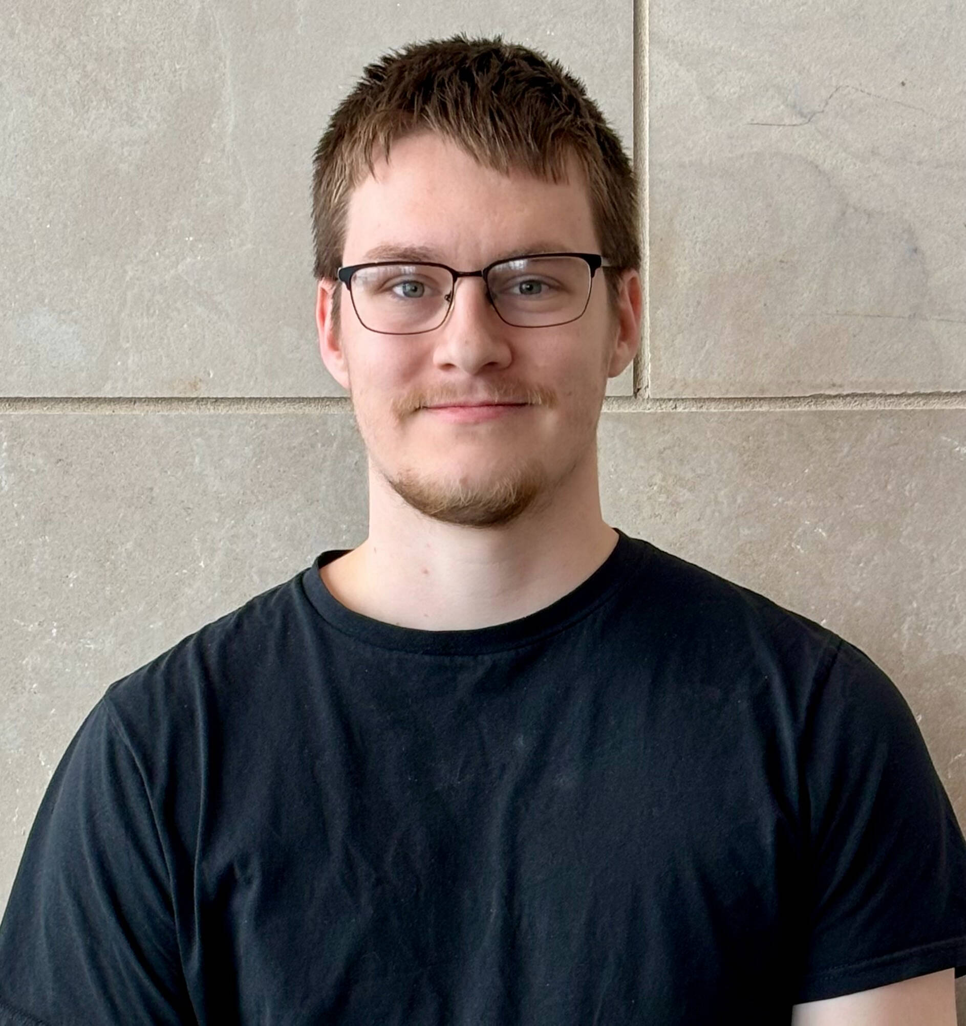 Portrait of Alex Reiffer